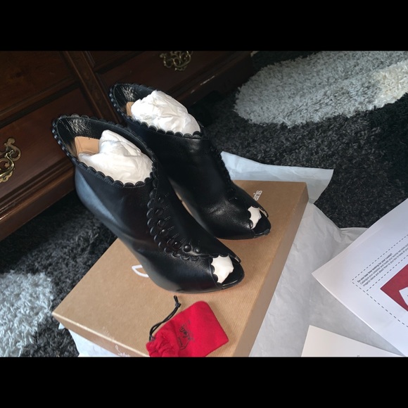 Christian Louboutin Deguise Booties AUTHENTIC!!! - Picture 2 of 8